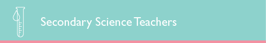 Secondary Science teachers